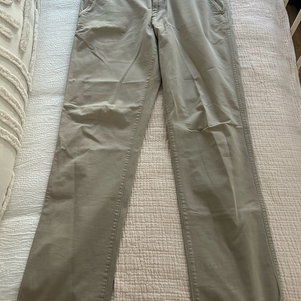 Daniel Cremieux Men's Beige Chinos